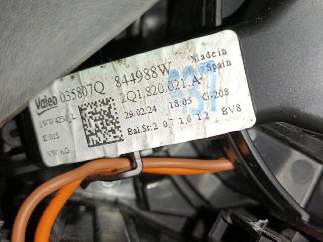 2Q1820021A Motor del ventilador del calefactor  comprar en Reus