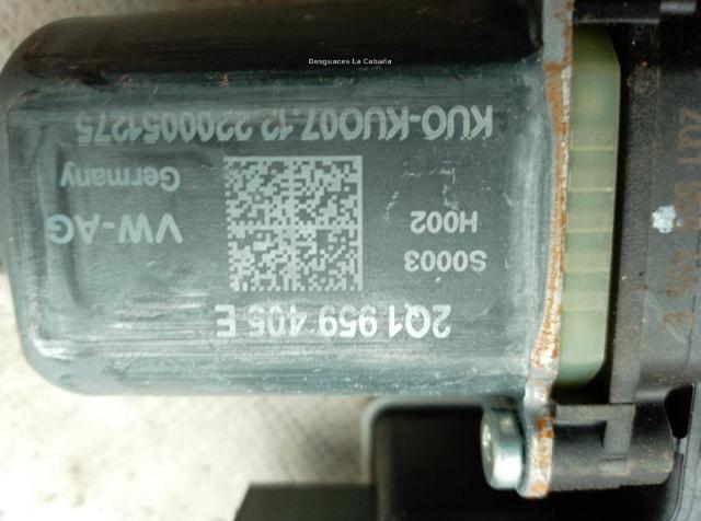 2Q1959405E VAG Motor del elevalunas eléctrico comprar Alcalá