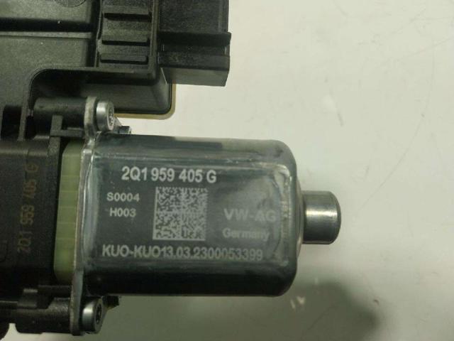2Q1959405E VAG Motor del elevalunas de la puerta delantera izquierda  comprar en Oviedo