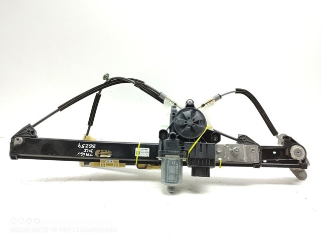 2Q1959405E VAG Motor del elevalunas de la puerta delantera izquierda  disponible Ourense