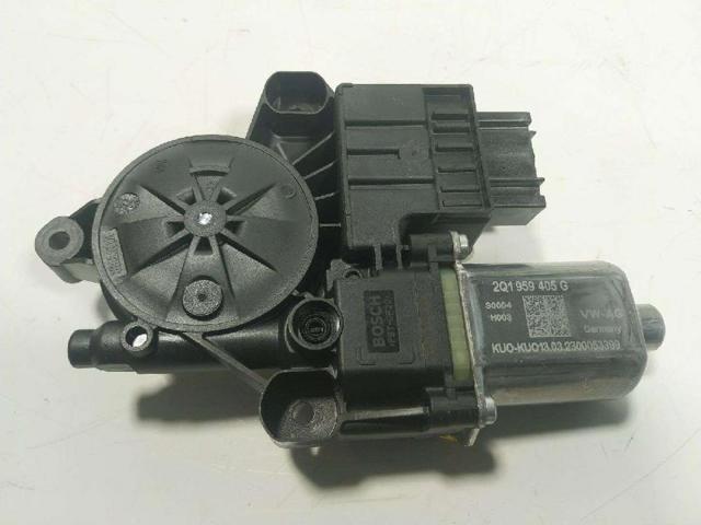 VAG 2Q1959405E Motor del elevalunas de la puerta delantera izquierda  comprar en Albacete
