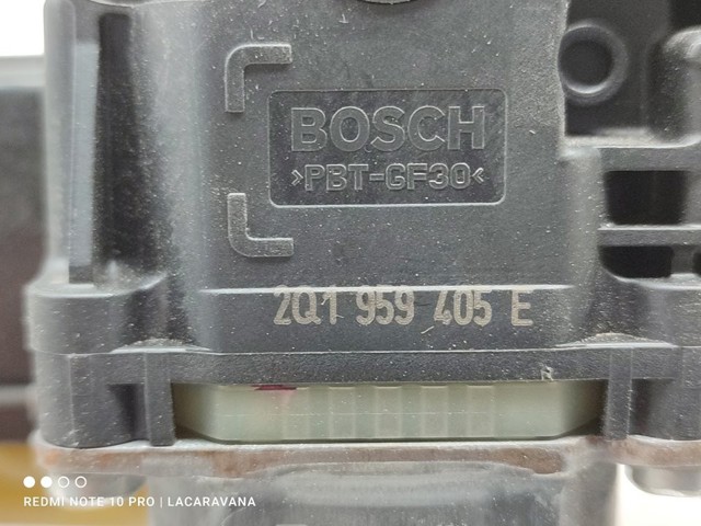 VAG 2Q1959405E Motor del elevalunas eléctrico  en stock Terrassa