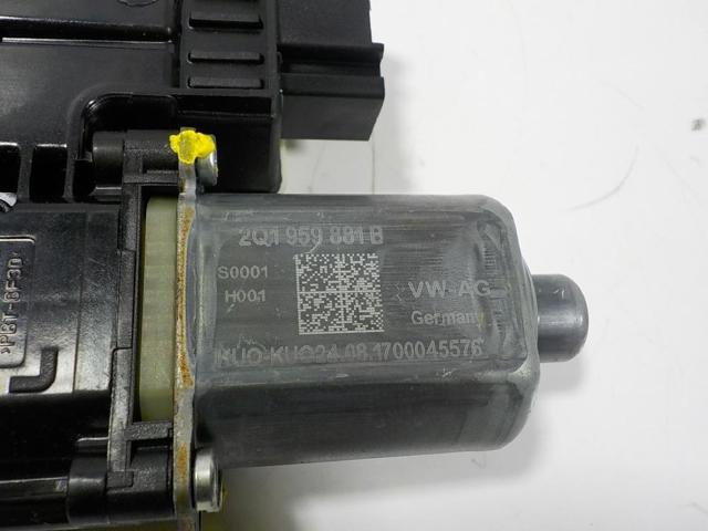 VAG 2Q1959405E Motor del elevalunas de la puerta delantera izquierda  disponible Lugo
