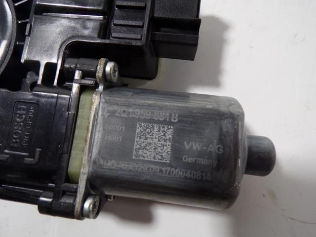 VAG 2Q1959881B Motor del elevalunas de la puerta delantera izquierda  comprar en Ponferrada