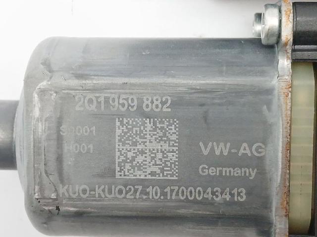 2Q1959882 VAG Motor del elevalunas de la puerta delantera derecha  comprar en Oviedo