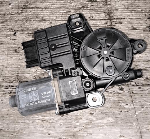 2Q1959882 VAG Motor del elevalunas de la puerta delantera derecha comprar Madrid