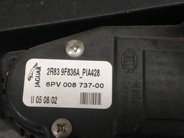 Pedal del acelerador para Jaguar S-type CCX