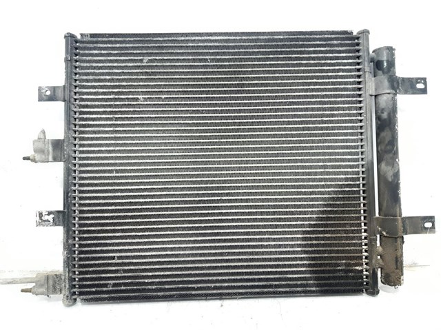 Condensador / radiador  aire acondicionado para jaguar s-type 4.2 v8 aj8ft 2R8H19C600AB