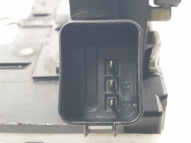 2S4AA26412EB Cerradura de la puerta trasera derecha  en stock Granada