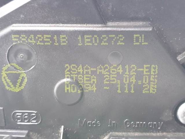 FORD 2S4AA26412EB Cerradura de la puerta trasera derecha  disponible Lugo