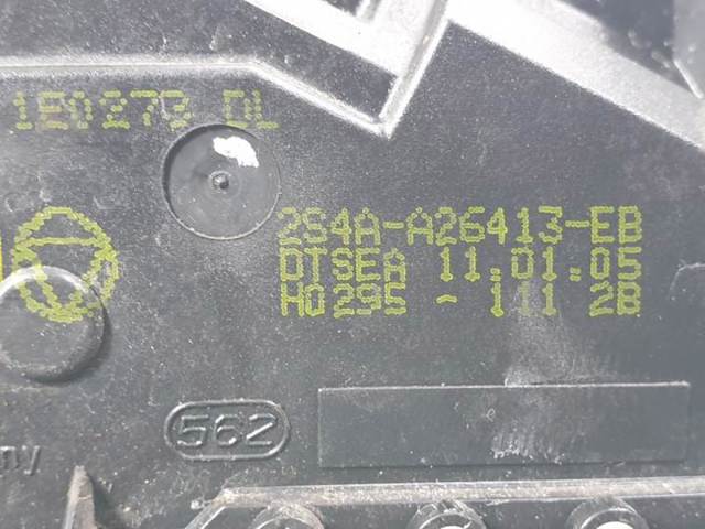 FORD 2S4AA26413EB Cerradura de puerta trasera izquierda comprar Barcelona