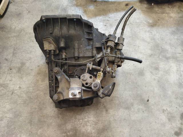 2S4R7002MA FORD Caja de cambios manual completa  comprar en Lleida