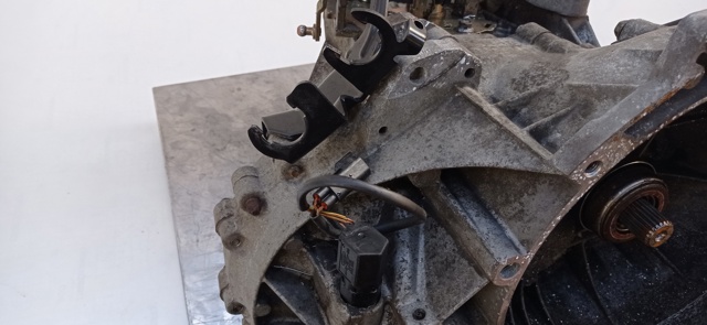 FORD 2S4R7002MA Caja de cambios comprar Tarragona