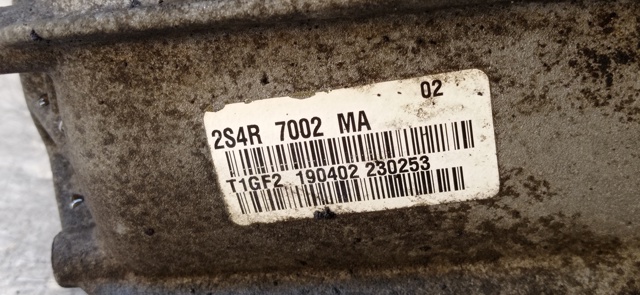2S4R7002MA FORD Caja de cambios manual completa  comprar en Oviedo