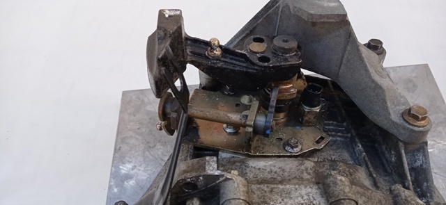 2S4R7002MA Caja de cambios manual completa  disponible Burgos