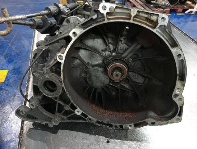 2S4R7002MA FORD Caja de cambios  en stock Gandía