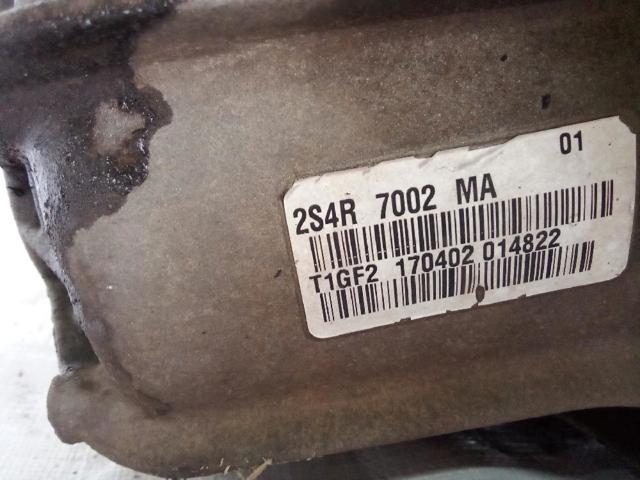 FORD 2S4R7002MA Caja de cambios  en stock Terrassa