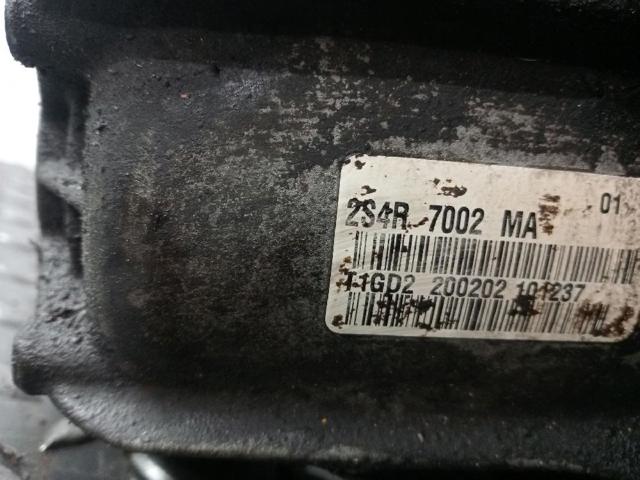 FORD 2S4R7002MA Caja de cambios comprar Barcelona