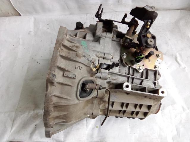 2S4R7002MA FORD Caja de cambios manual completa  comprar en Oviedo