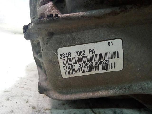 FORD 2S4R7002PA Caja de cambios comprar Barcelona