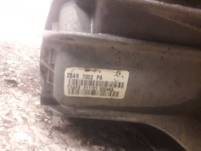 2S4R7002PA FORD Caja de cambios manual completa  comprar en Lleida