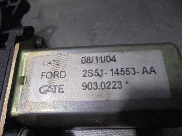 FORD 2S5114553AA Mecanismo de elevalunas de la puerta delantera derecha  disponible Lugo