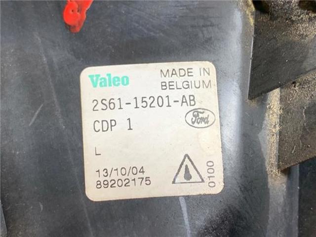 2S6115201AB Faro antiniebla izquierdo  comprar en Pontevedra