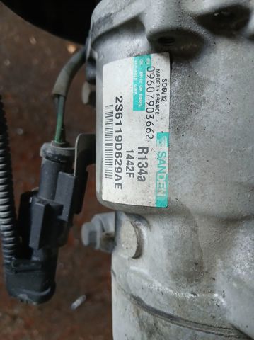 2S6119D629AE Mazda