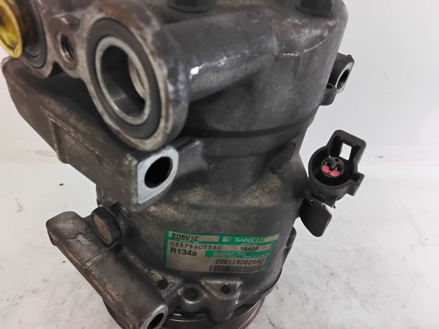 FORD 2S6119D629AE Compresor de aire acondicionado comprar Pamplona