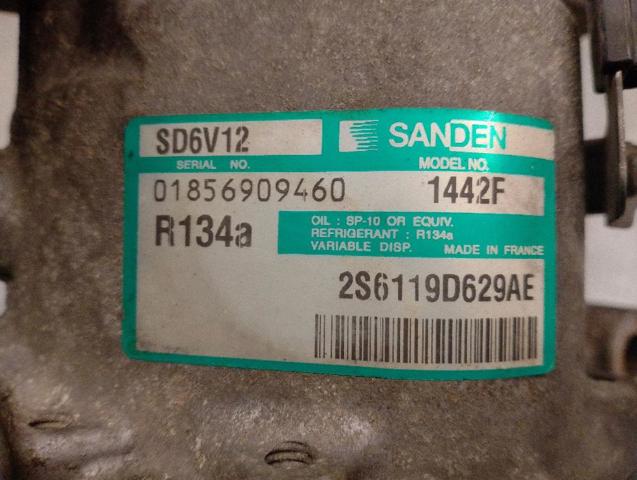 2S6119D629AE Ford