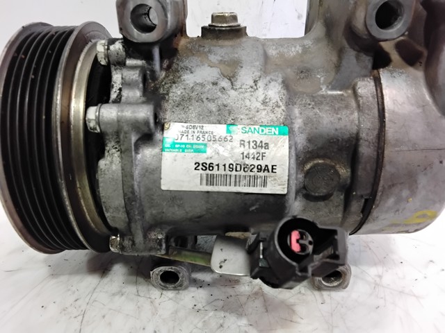 2S6119D629AE FORD Compresor de aire acondicionado  comprar en Lleida