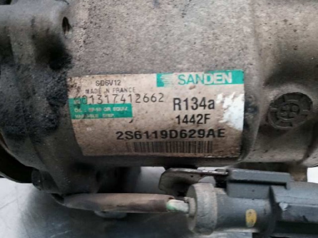 2S6119D629AE Ford