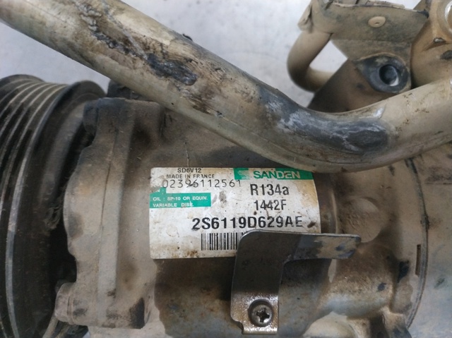 2S6119D629AE FORD Compresor de aire acondicionado comprar Madrid