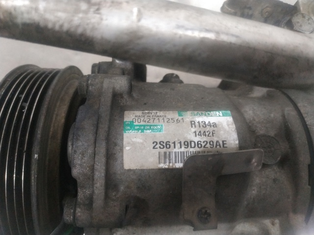 2S6119D629AE Ford