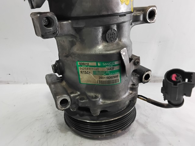 FORD 2S6119D629AE Compresor de aire acondicionado  en stock Salamanca