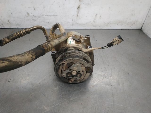 2S6119D629AE Ford