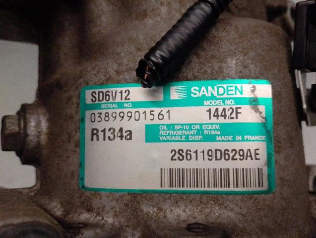 2S6119D629AE Ford