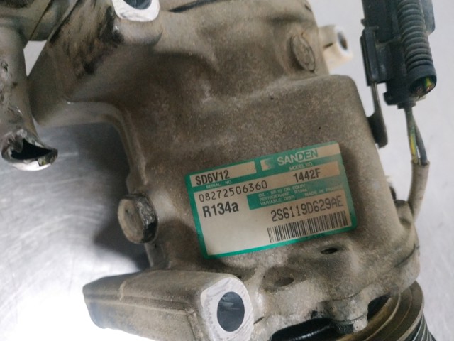 2S6119D629AE Ford