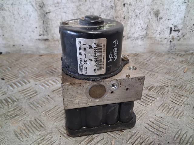 Módulo hidráulico ABS Ford Fiesta V (JH, JD)