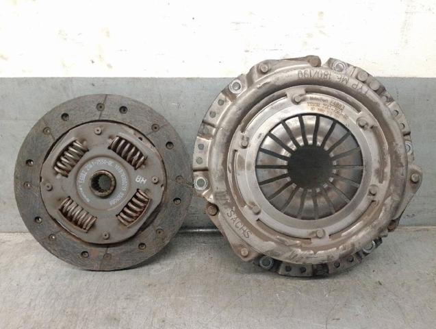 Disco de embrague Ford Fiesta V (2001-2008)