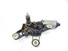 Motor limpiaparabrisas luna trasera 2S61A17K441AB FORD