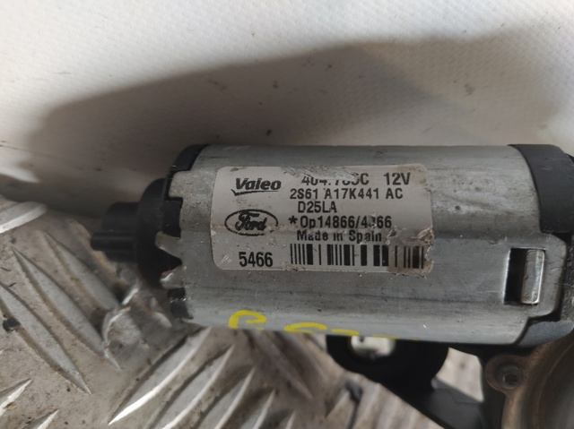 2S61A17K441AC Motor limpiaparabrisas, trasera comprar Sevilla