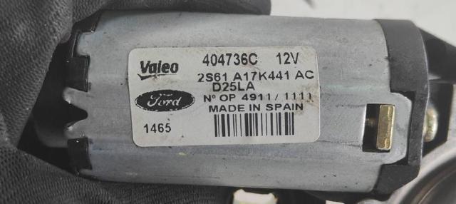 2S61A17K441AC Motor del limpiaparabrisas trasero  comprar en Reus