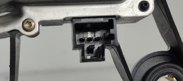 2S61A17K441AC FORD Motor limpiaparabrisas, trasera  en stock Gandía