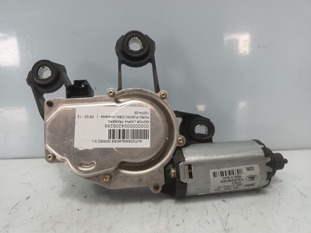 FORD 2S61A17K441AC Motor limpiaparabrisas, trasera comprar Barcelona