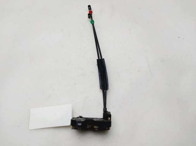 Precio del repuesto Cerradura de puerta trasera Fiesta V hatchback