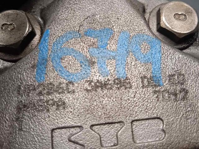 Bomba hidráulica de dirección Ford Fiesta CB1