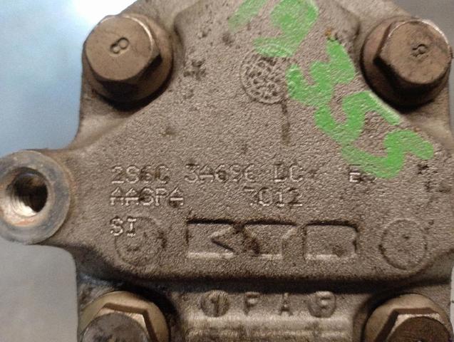 Bomba hidráulica de dirección Ford Fiesta CB1