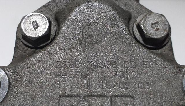 FORD 2S6C3A696DD Bomba de dirección  en stock Valencia