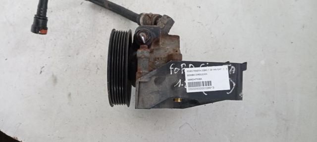 2S6E3A733BA Ford
